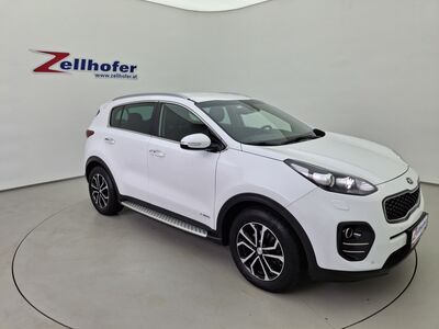 KIA Sportage Gebrauchtwagen