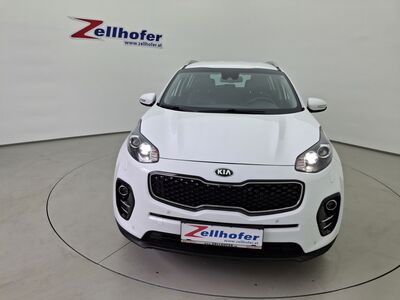 KIA Sportage Gebrauchtwagen