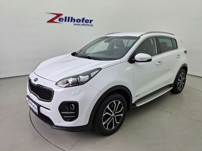KIA Sportage Gebrauchtwagen
