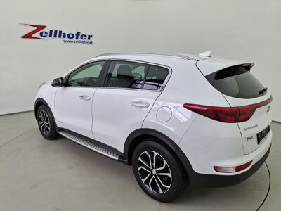 KIA Sportage Gebrauchtwagen