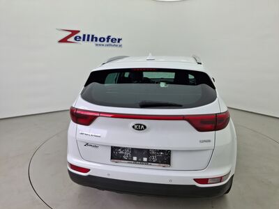 KIA Sportage Gebrauchtwagen