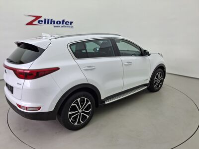 KIA Sportage Gebrauchtwagen