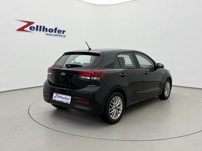 KIA Rio Gebrauchtwagen KIA Rio Gebrauchtwagen