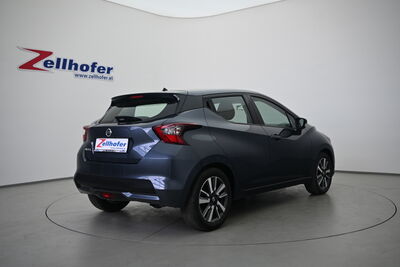 Nissan Micra Gebrauchtwagen Nissan Micra Gebrauchtwagen