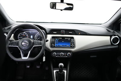 Nissan Micra Gebrauchtwagen Nissan Micra Gebrauchtwagen