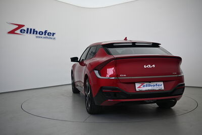 KIA EV6 Gebrauchtwagen