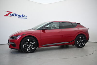 KIA EV6 Gebrauchtwagen