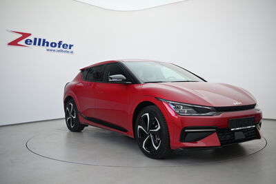 KIA EV6 Gebrauchtwagen