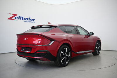 KIA EV6 Gebrauchtwagen