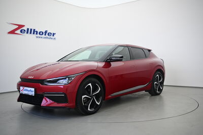 KIA EV6 Gebrauchtwagen