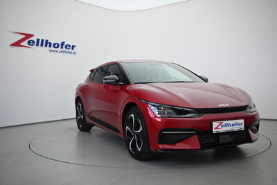 KIA EV6 Gebrauchtwagen