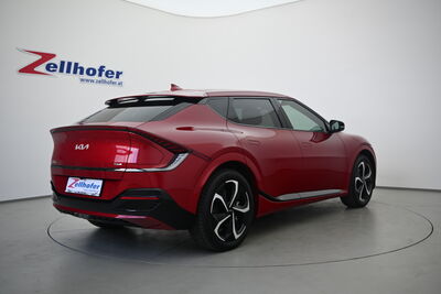 KIA EV6 Gebrauchtwagen