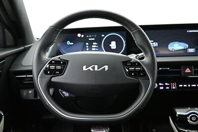 KIA EV6 Gebrauchtwagen