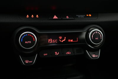 KIA Stonic Gebrauchtwagen