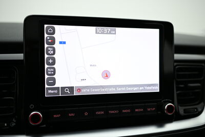 KIA Stonic Gebrauchtwagen