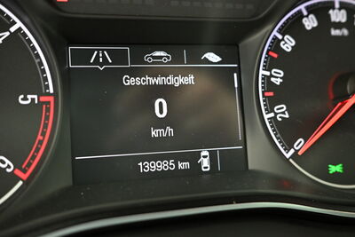 Opel Zafira Gebrauchtwagen