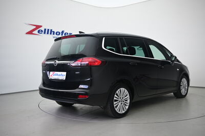Opel Zafira Gebrauchtwagen