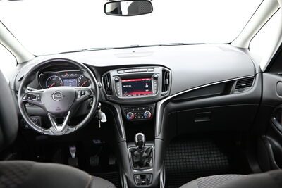 Opel Zafira Gebrauchtwagen