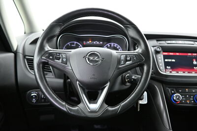 Opel Zafira Gebrauchtwagen
