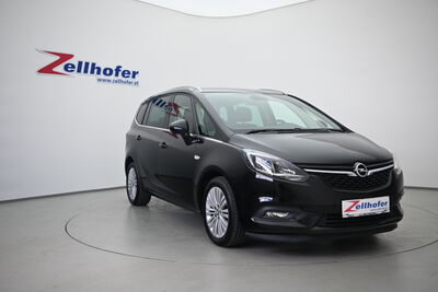 Opel Zafira Gebrauchtwagen