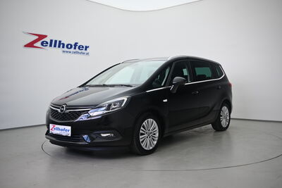 Opel Zafira Gebrauchtwagen
