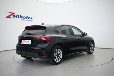 Ford Focus Gebrauchtwagen