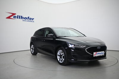 Ford Focus Gebrauchtwagen