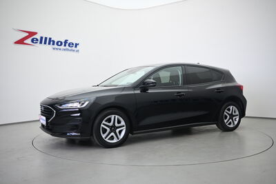 Ford Focus Gebrauchtwagen