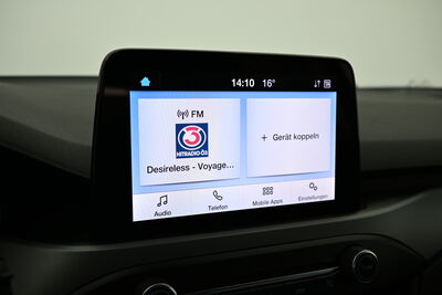 Ford Focus Gebrauchtwagen