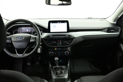 Ford Focus Gebrauchtwagen