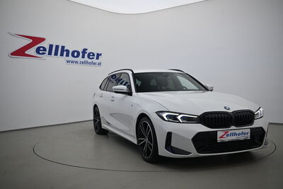 BMW 3er Gebrauchtwagen