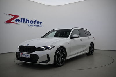 BMW 3er Gebrauchtwagen