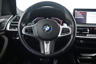 BMW X3 Gebrauchtwagen