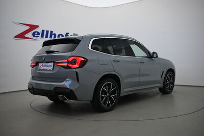 BMW X3 Gebrauchtwagen