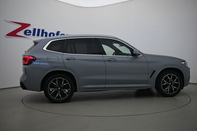 BMW X3 Gebrauchtwagen