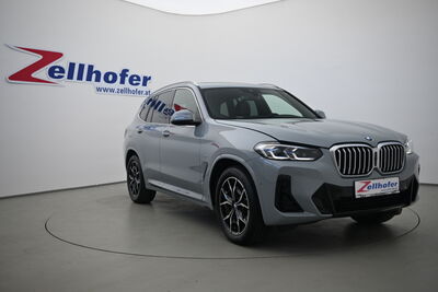 BMW X3 Gebrauchtwagen