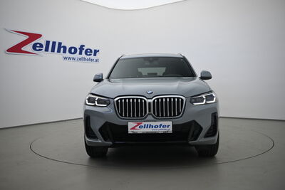 BMW X3 Gebrauchtwagen