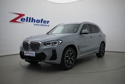 BMW X3 Gebrauchtwagen