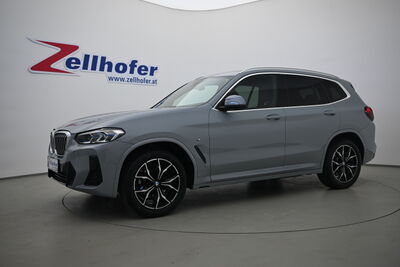 BMW X3 Gebrauchtwagen