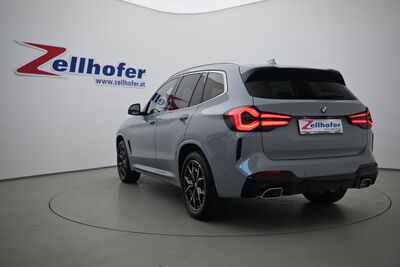 BMW X3 Gebrauchtwagen