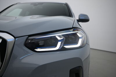 BMW X3 Gebrauchtwagen