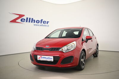 KIA Rio Gebrauchtwagen