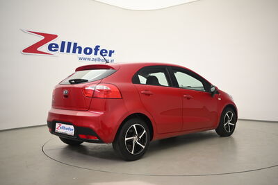 KIA Rio Gebrauchtwagen