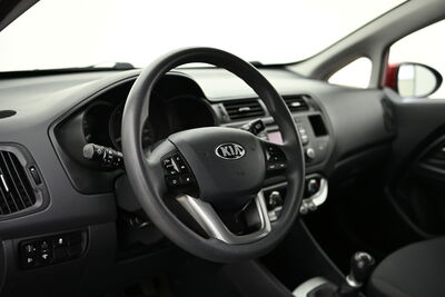 KIA Rio Gebrauchtwagen
