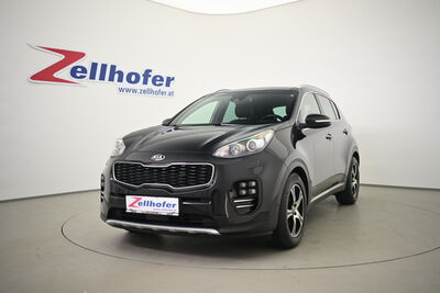 KIA Sportage Gebrauchtwagen