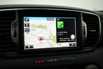 KIA Sportage Gebrauchtwagen