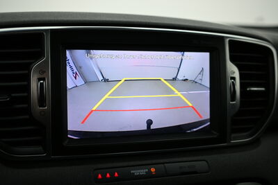 KIA Sportage Gebrauchtwagen