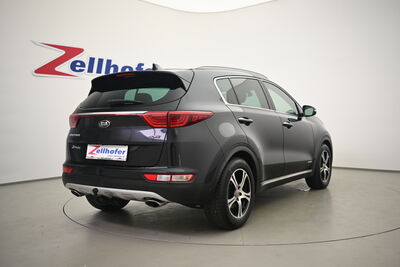 KIA Sportage Gebrauchtwagen