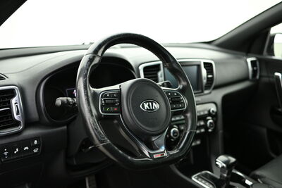 KIA Sportage Gebrauchtwagen