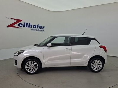 Suzuki Swift Gebrauchtwagen